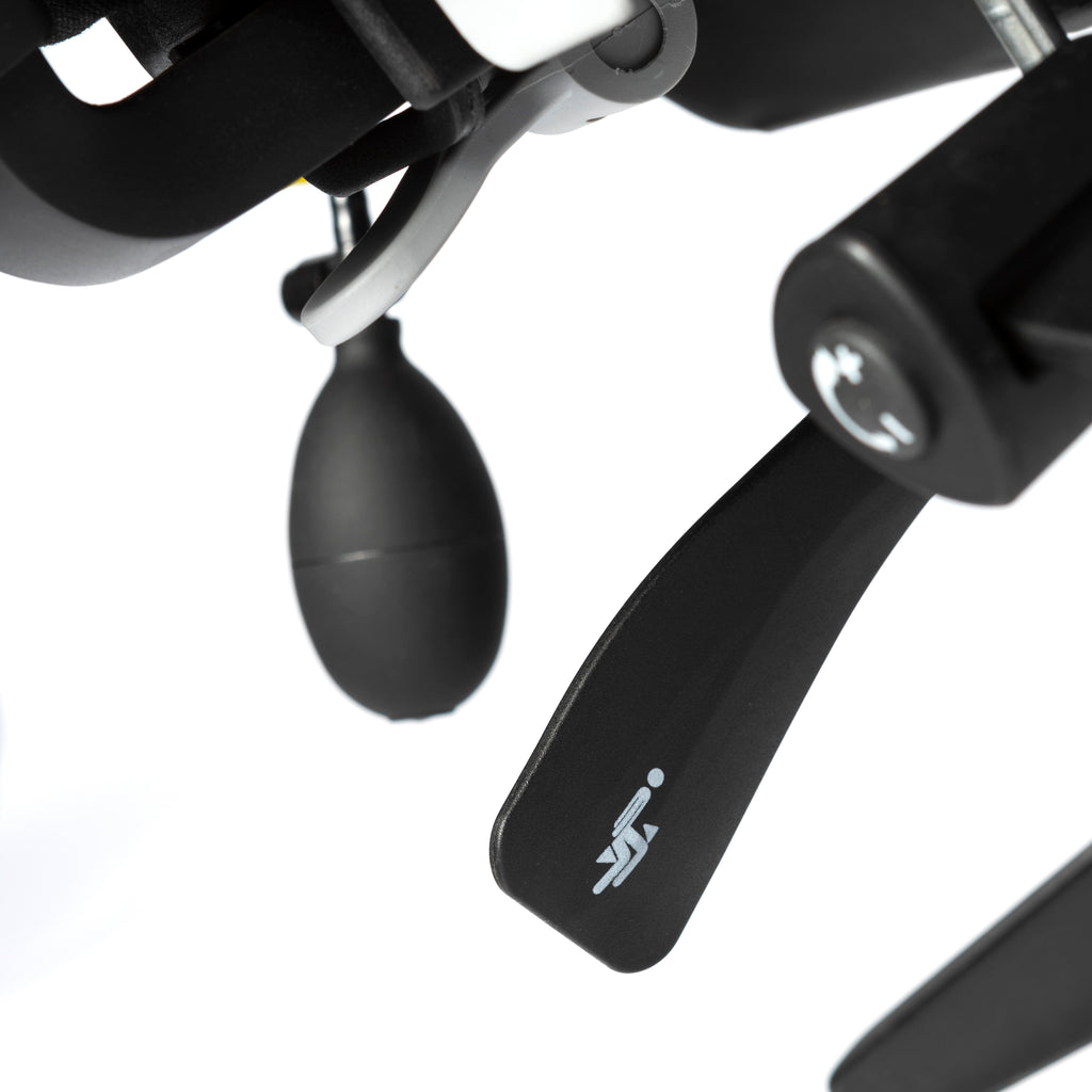 ZitSlim Comfy Air, ergonomische bureaustoel