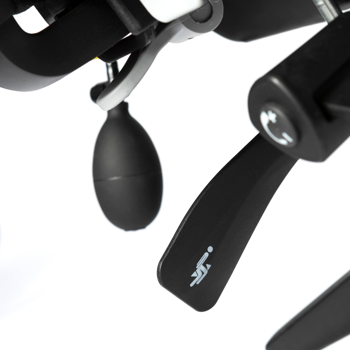 ZitSlim Comfy Air, ergonomische bureaustoel
