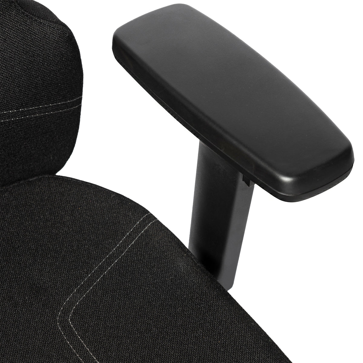 Leuning ergonomische bureaustoel ZitSlim Comfy Air