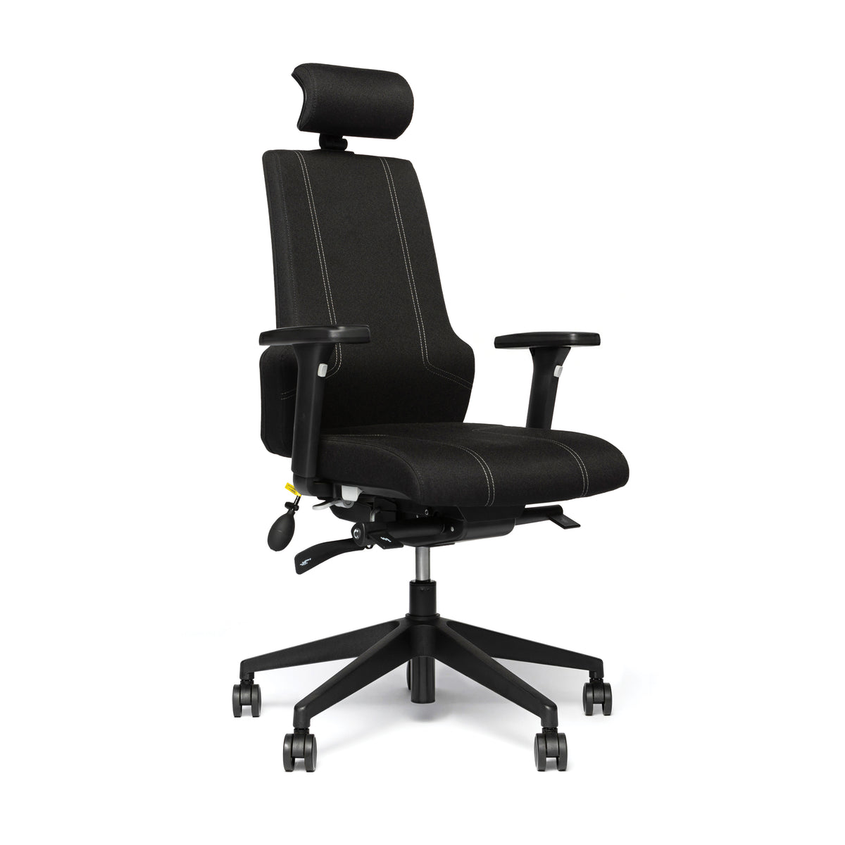 ergonomische bureaustoel ZitSlim Comfy Air